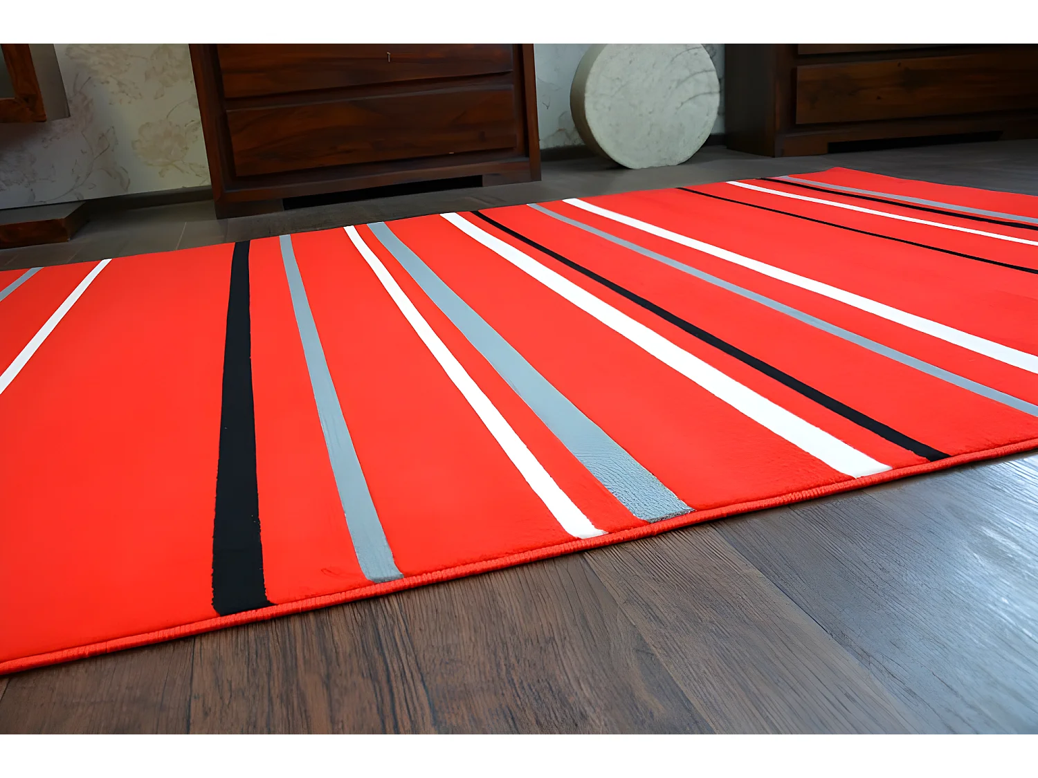 Tapijt BCF FLASH 33238/810 160x225 cm