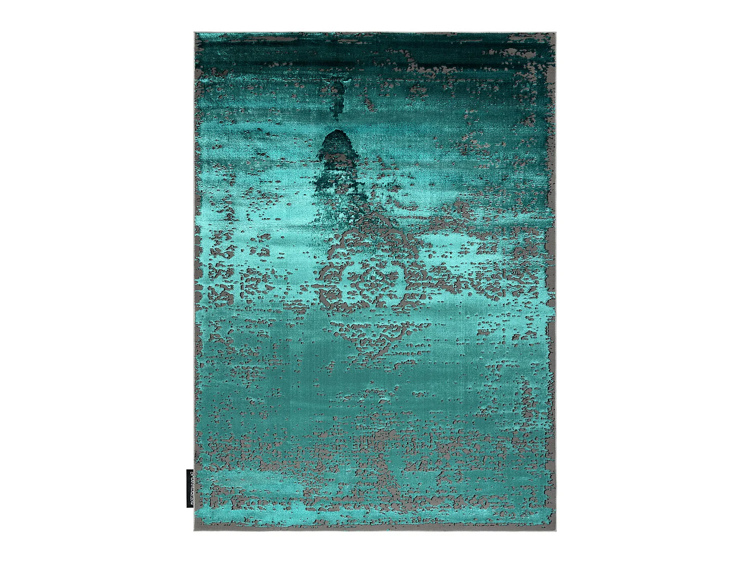 Tapijt NOBLE modern 9479 65 Ornament vintage gewreven - Structureel, t 160x220 cm
