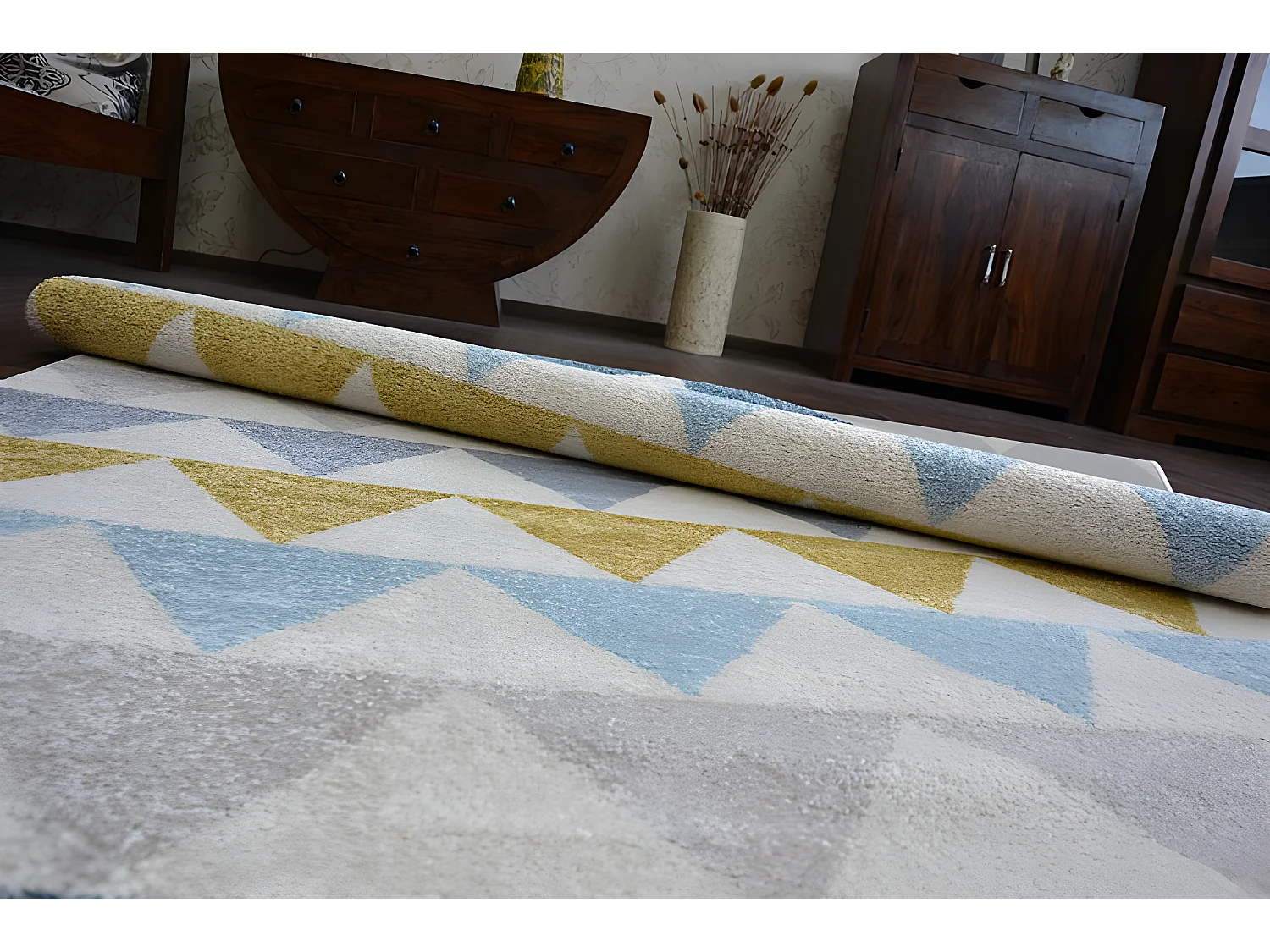 Tapijt NORDIC NORDIC crème G4574 180x270 cm