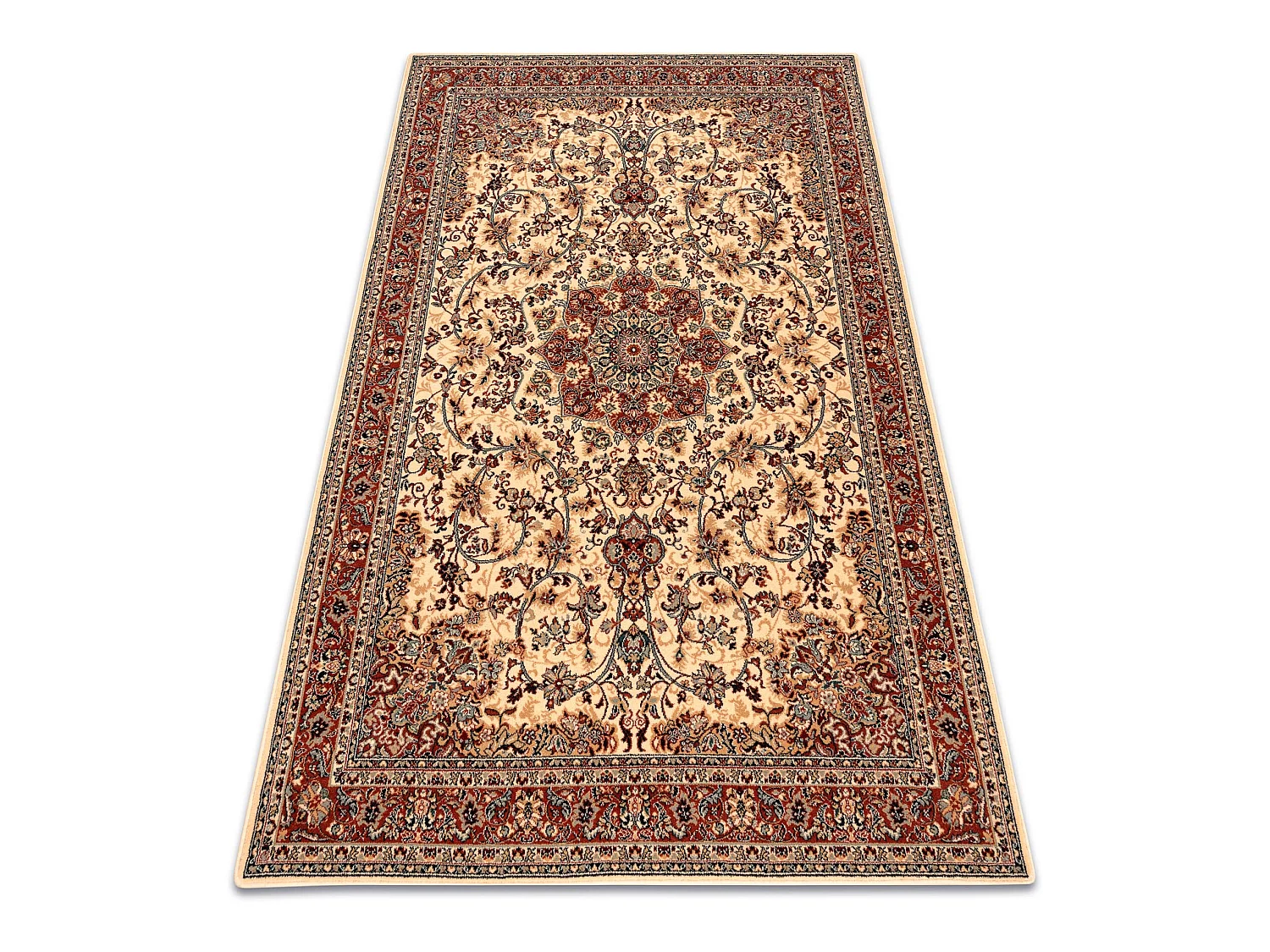 Tapijt POLONIA KORDOBA zand (2) 200x300 cm