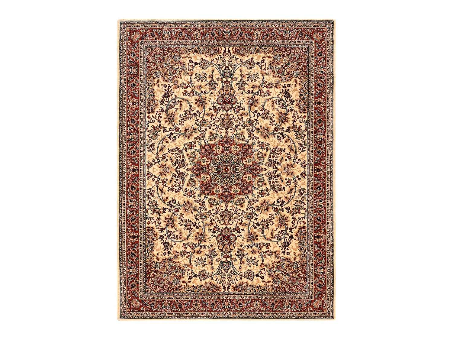 Tapijt POLONIA KORDOBA zand (2) 200x300 cm