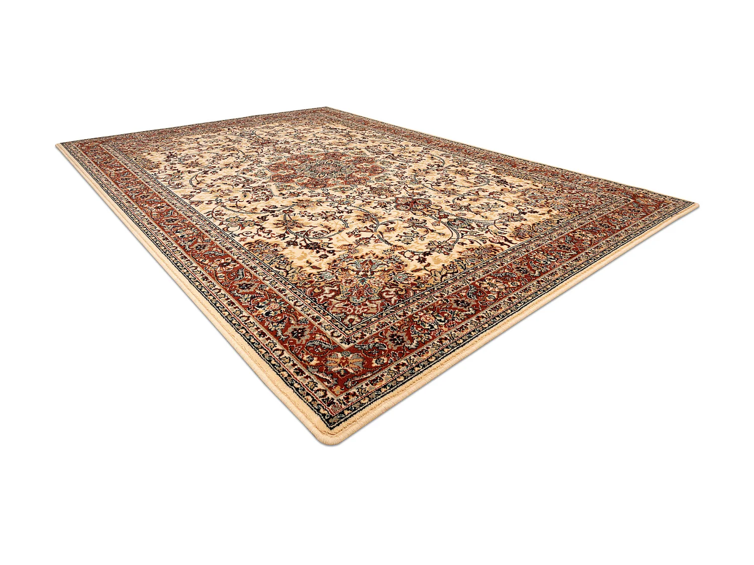 Tapijt POLONIA KORDOBA zand (2) 200x300 cm