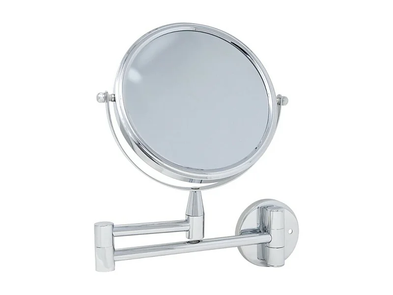 Miroir grossissant 7x DEBLANCH a fixer avec perçage ou adhésif