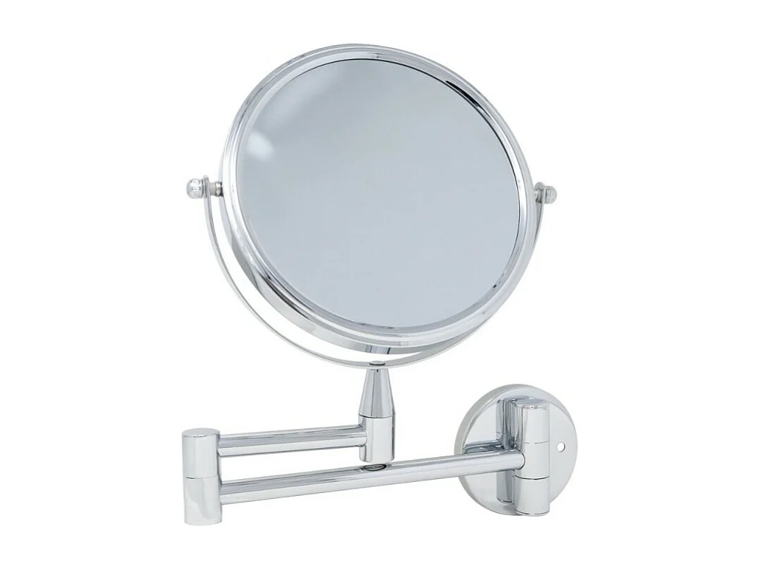 Miroir grossissant 7x DEBLANCH a fixer avec perçage ou adhésif