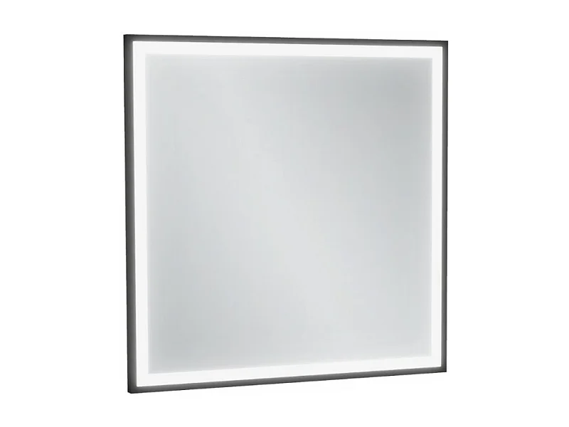 Miroir de salle de bain JACOB DELAFON Allure 60 x 60 cm, carré LED