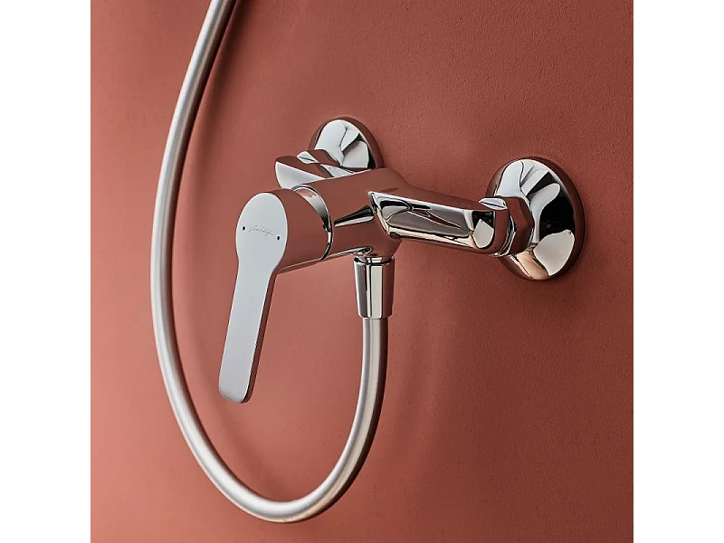 Mitigeur de douche JACOB DELAFON Aimé chrome