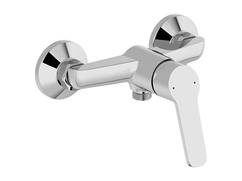Mitigeur de douche JACOB DELAFON Aimé chrome