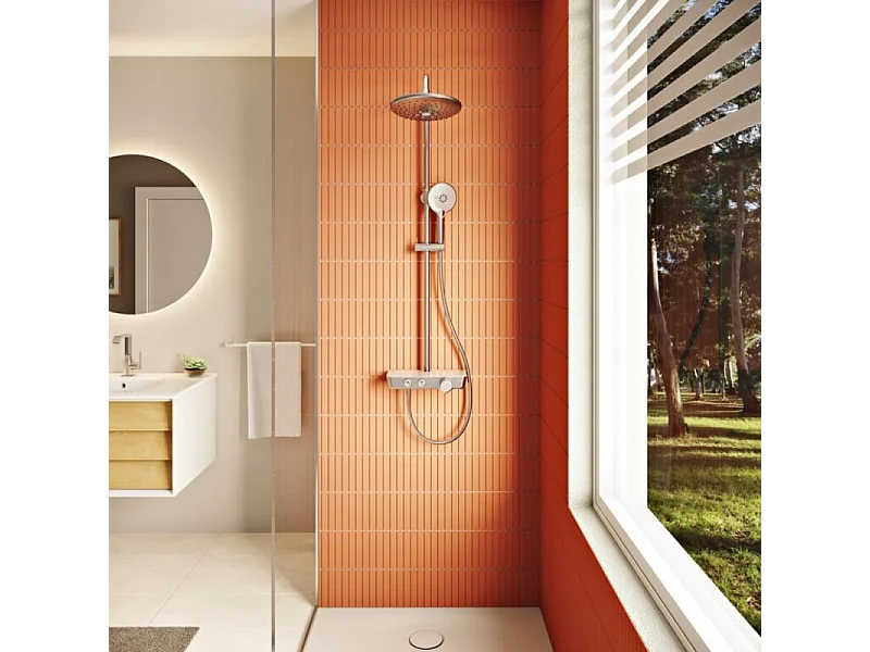 Colonne de douche VITRA Aquacontrol Charm 240 2F