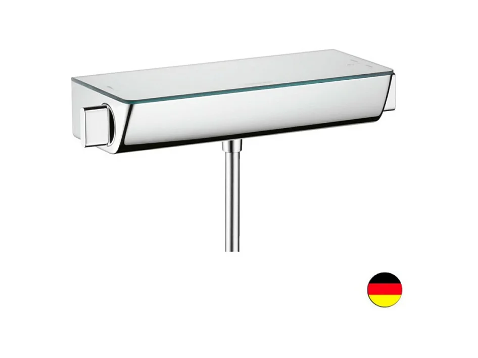 HANSGROHE Ecostat Select EcoSmart mezclador termostático de ducha cromo