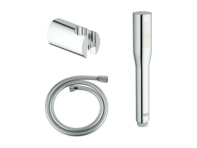 GROHE Douchette 1 jet Euphoria Cosmopolitan avec support