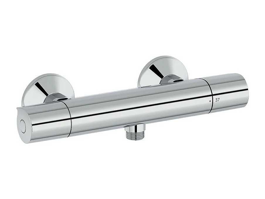 Mitigeur douche thermostatique JACOB DELAFON Simone chrome