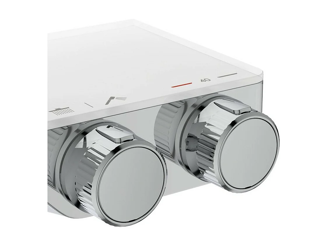 Colonne de douche thermostatique IDEAL STANDARD Ceratherm S200