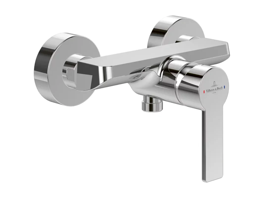 Mitigeur mécanique douche VILLEROY ET BOCH Architectura