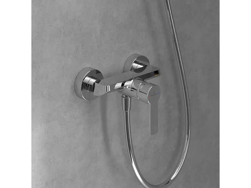 Mitigeur mécanique douche VILLEROY ET BOCH Architectura