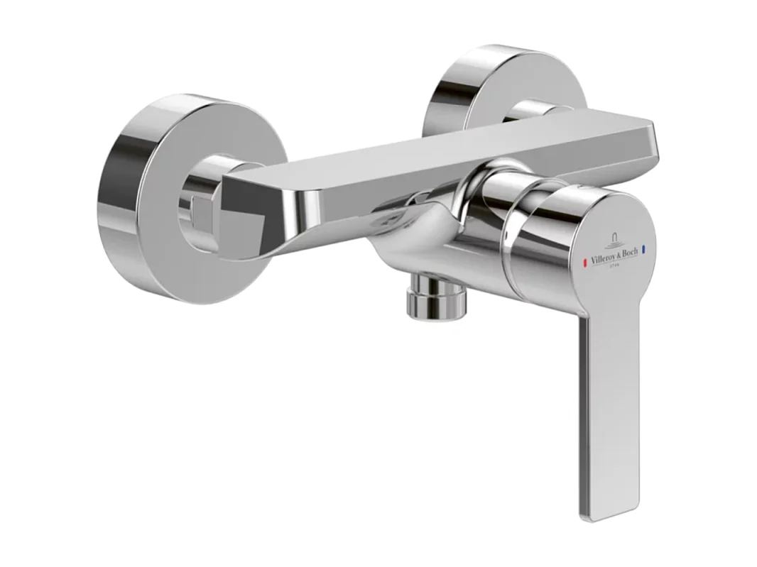 Mitigeur mécanique douche VILLEROY ET BOCH Architectura