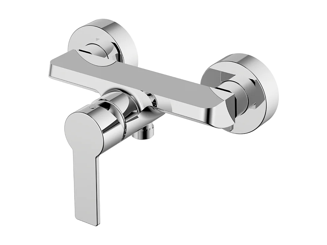 Mitigeur mécanique douche VILLEROY ET BOCH Architectura