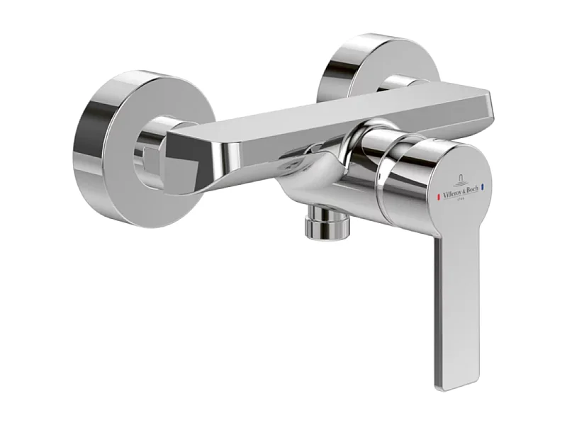 Mitigeur mécanique douche VILLEROY ET BOCH Architectura