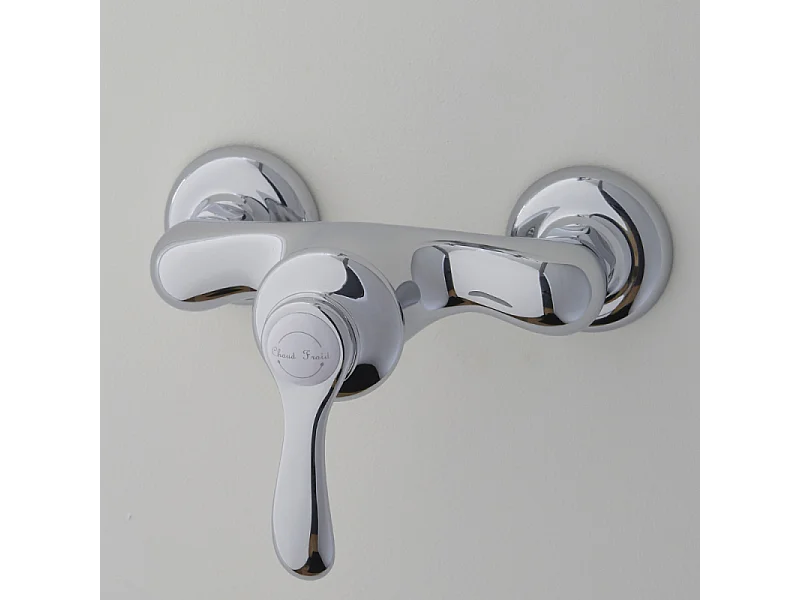 Mitigeur de douche mural JACOB DELAFON Fairfax