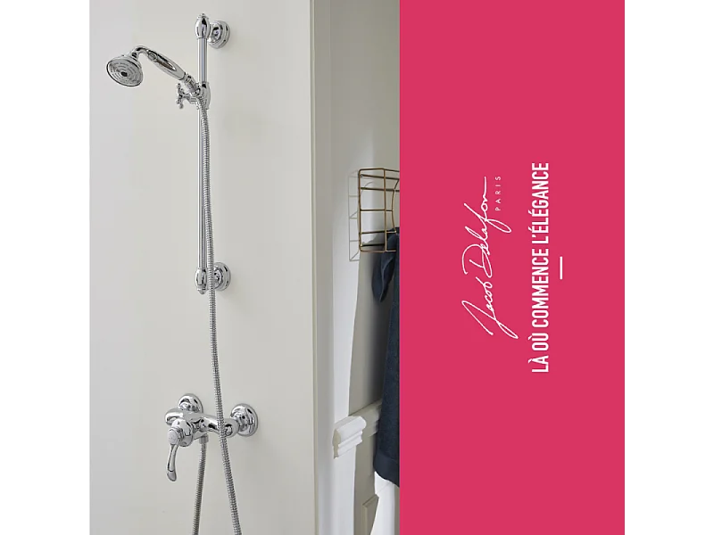Mitigeur de douche mural JACOB DELAFON Fairfax