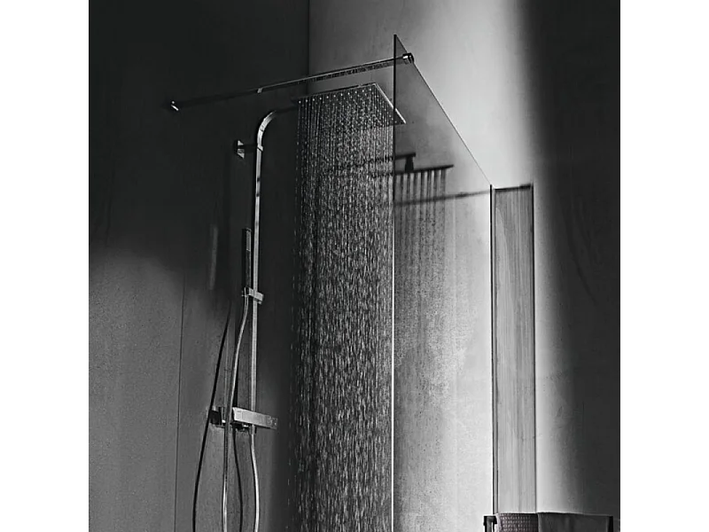 Colonne de douche thermostatique IDEAL STANDARD Ceratherm C100