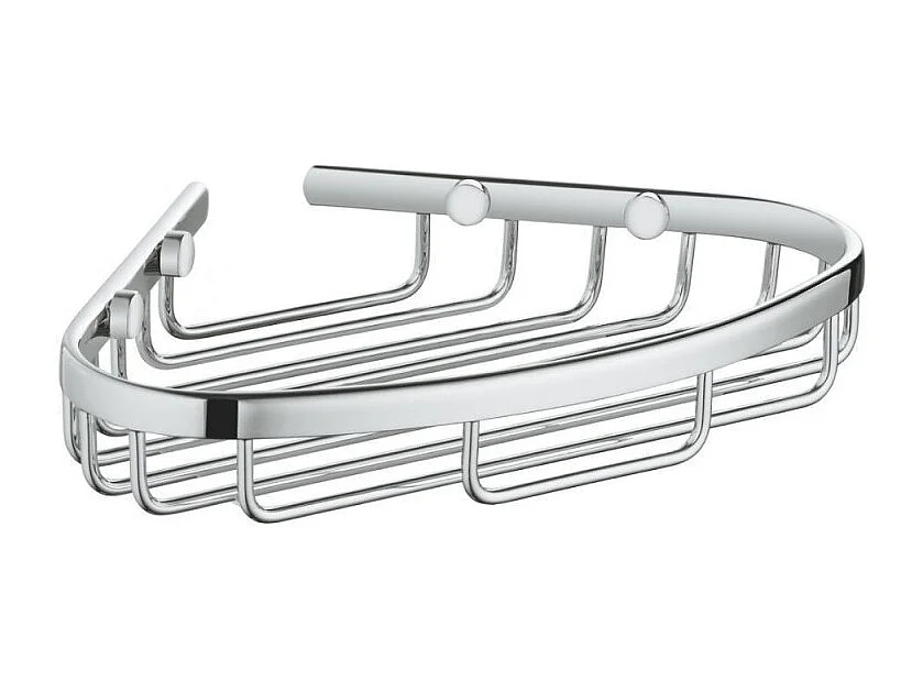 GROHE Colonne douche Vitalio + Porte savon Bau Cosmopolitan