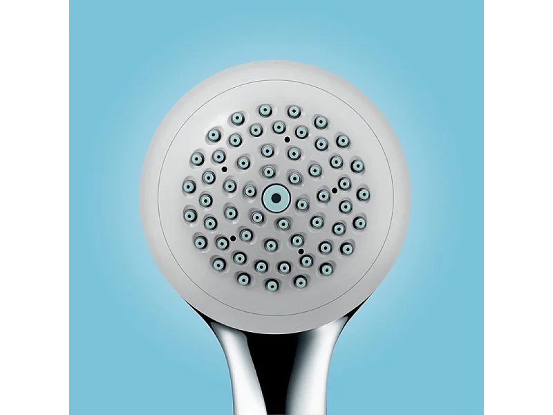 Pommeau de douche HANSGROHE Crometta 85 Mono barre 90 cm chromé