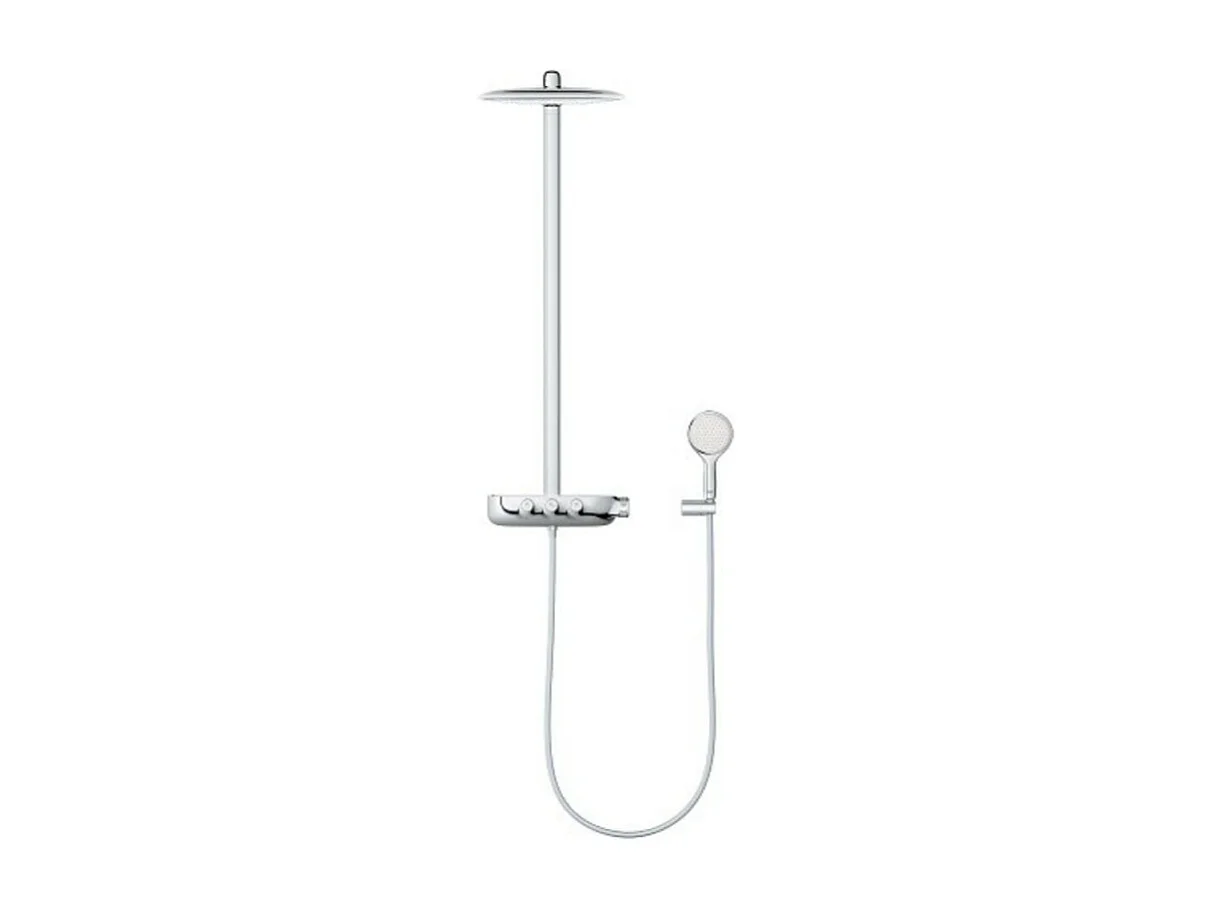 GROHE Rainshower System SmartControl 360 columna de ducha dúo