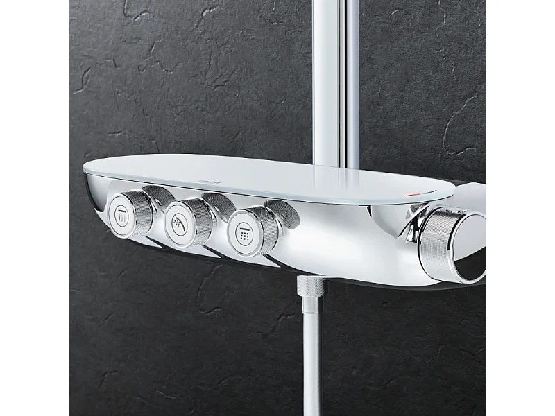 GROHE Rainshower System SmartControl 360 columna de ducha dúo