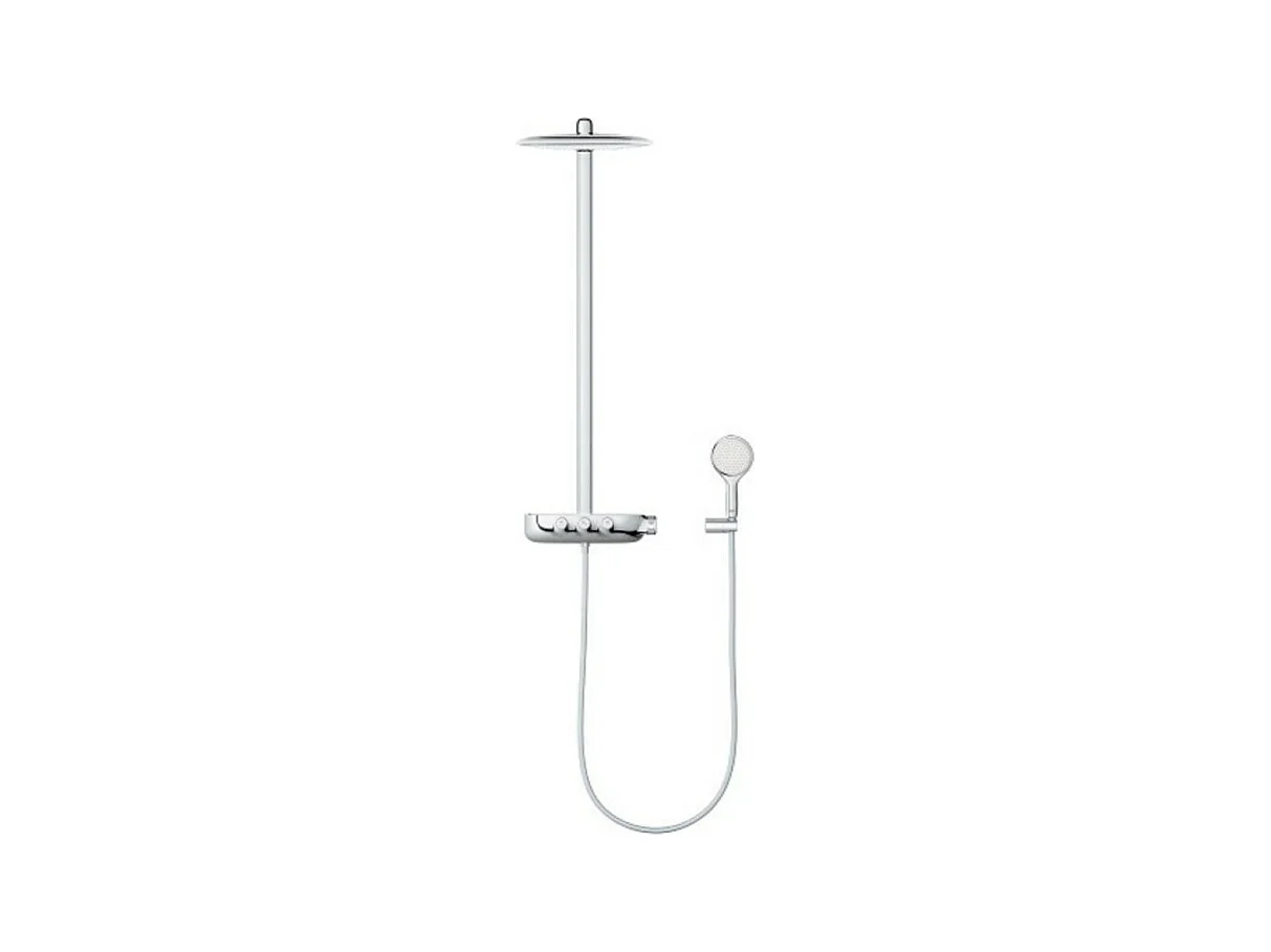 GROHE Rainshower System SmartControl 360 columna de ducha dúo