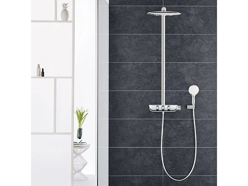 GROHE Colonne douche Rainshower System SmartControl 360 duo