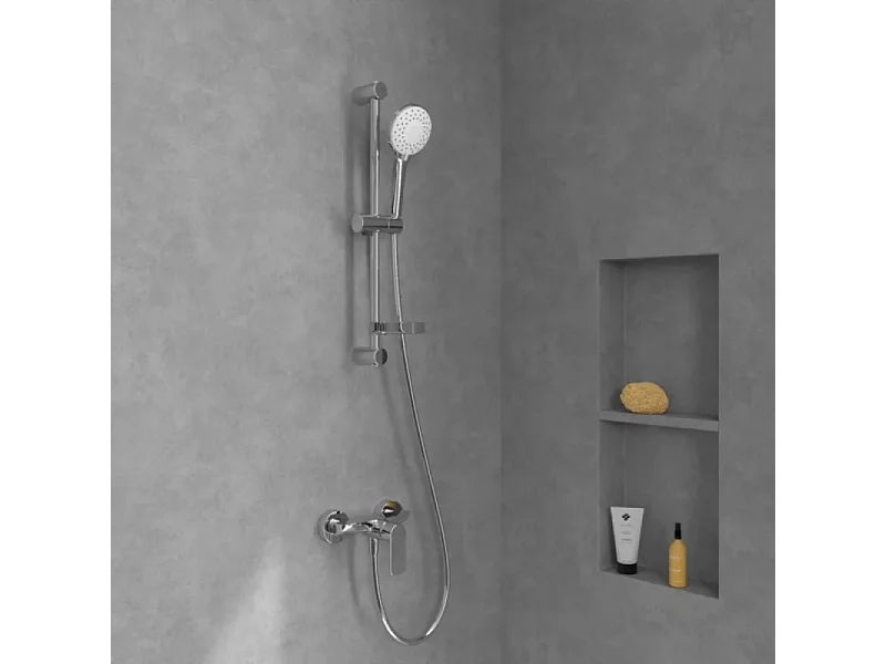 Mitigeur mécanique douche VILLEROY ET BOCH O.novo