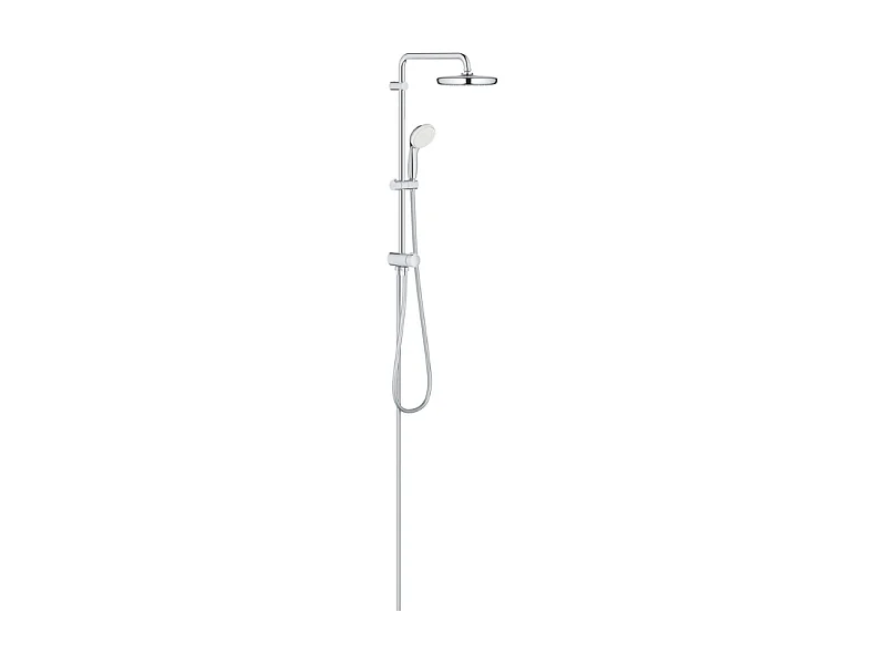 GROHE Colonne de douche avec inverseur manuel Tempesta system 210