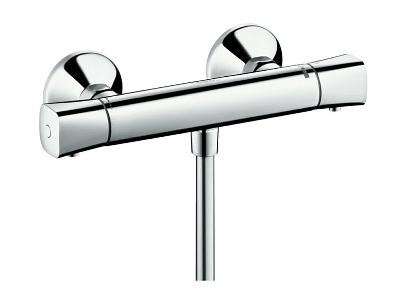 HANSGROHE Ecostat Mezclador termostático de ducha universal cromo