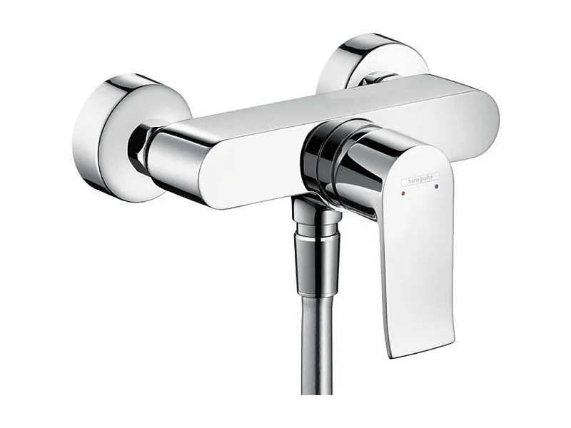 Mitigeur douche mécanique HANSGROHE Metris chromé