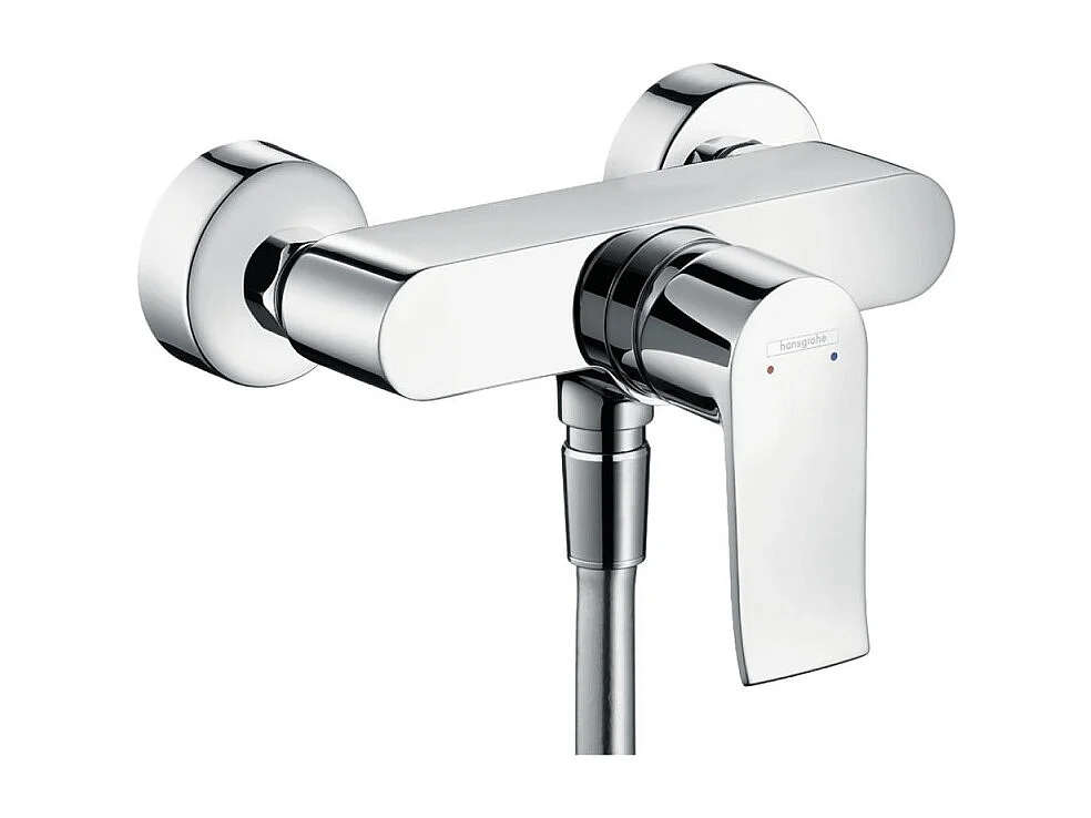 Mitigeur douche mécanique HANSGROHE Metris chromé