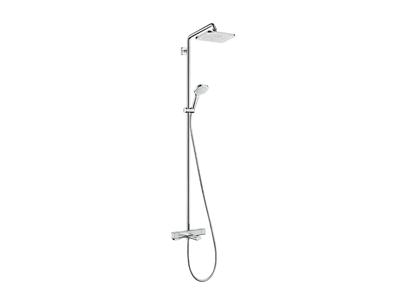 Colonne bain douche thermostatique HANSGROHE Croma E 280 chromé