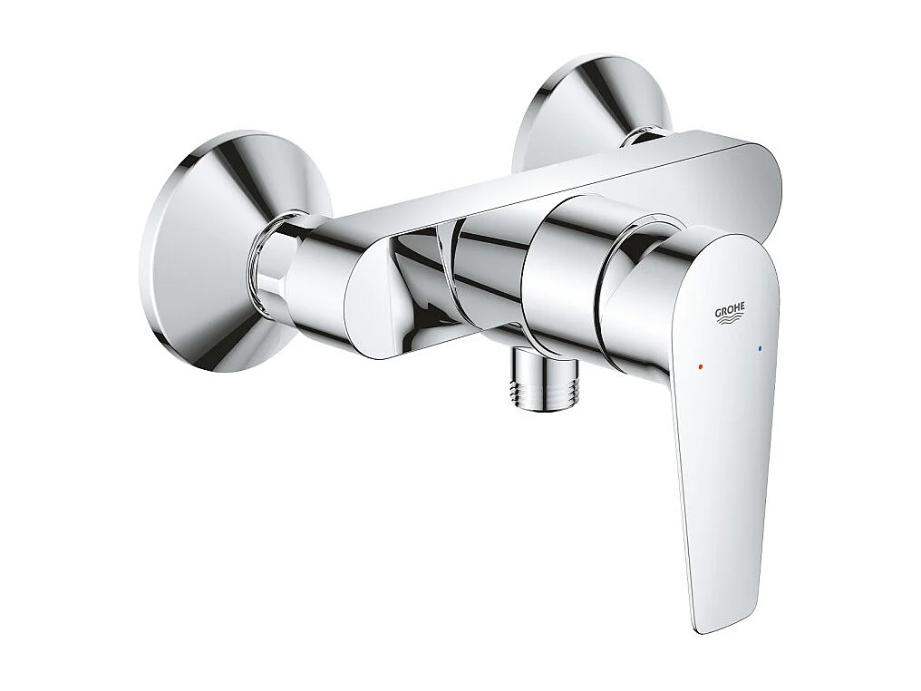 Mitigeur de douche mécanique GROHE Startedge + nettoyant