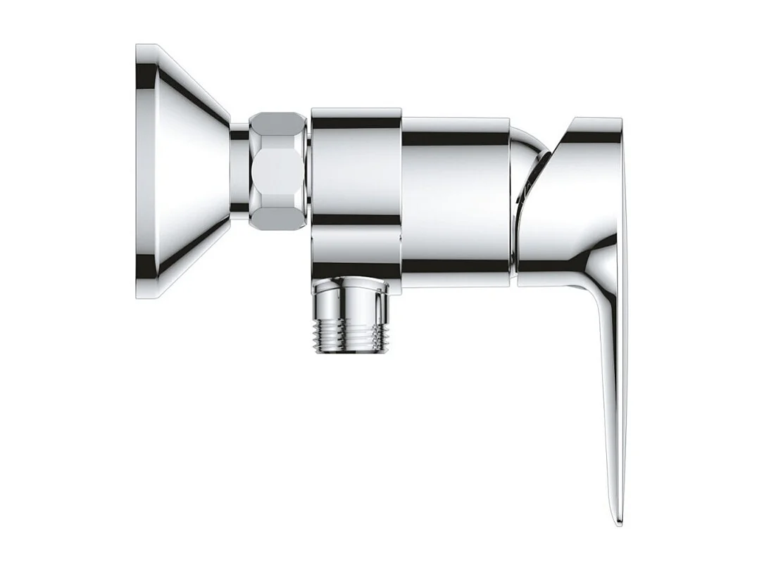 Mitigeur de douche mécanique GROHE Startedge + nettoyant