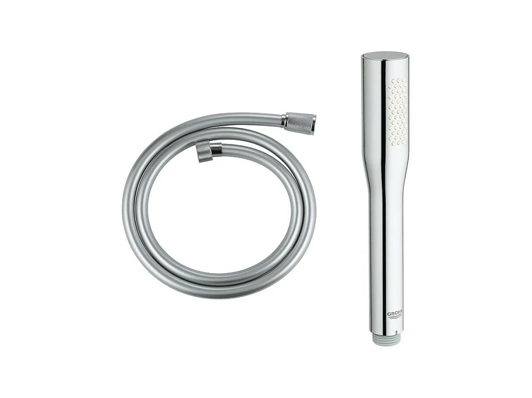 GROHE Douchette 1 jet Euphoria Cosmopolitan avec flexible