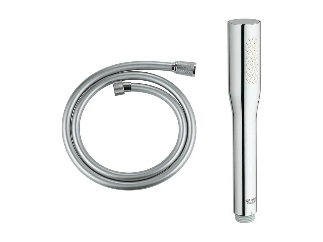 GROHE Douchette 1 jet Euphoria Cosmopolitan avec flexible