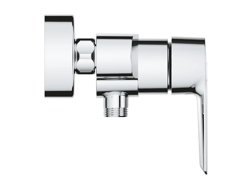 Mitigeur de douche mécanique  GROHE Startflow chromé + chiffonnette