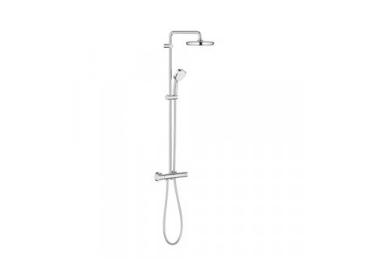 GROHE Colonne de douche Tempesta Cosmopolitan System 210