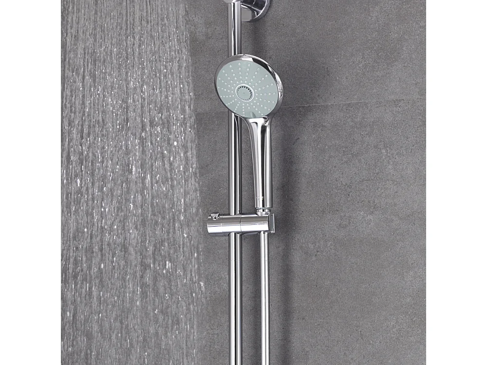 GROHE Colonne de douche Tempesta Cosmopolitan System 210