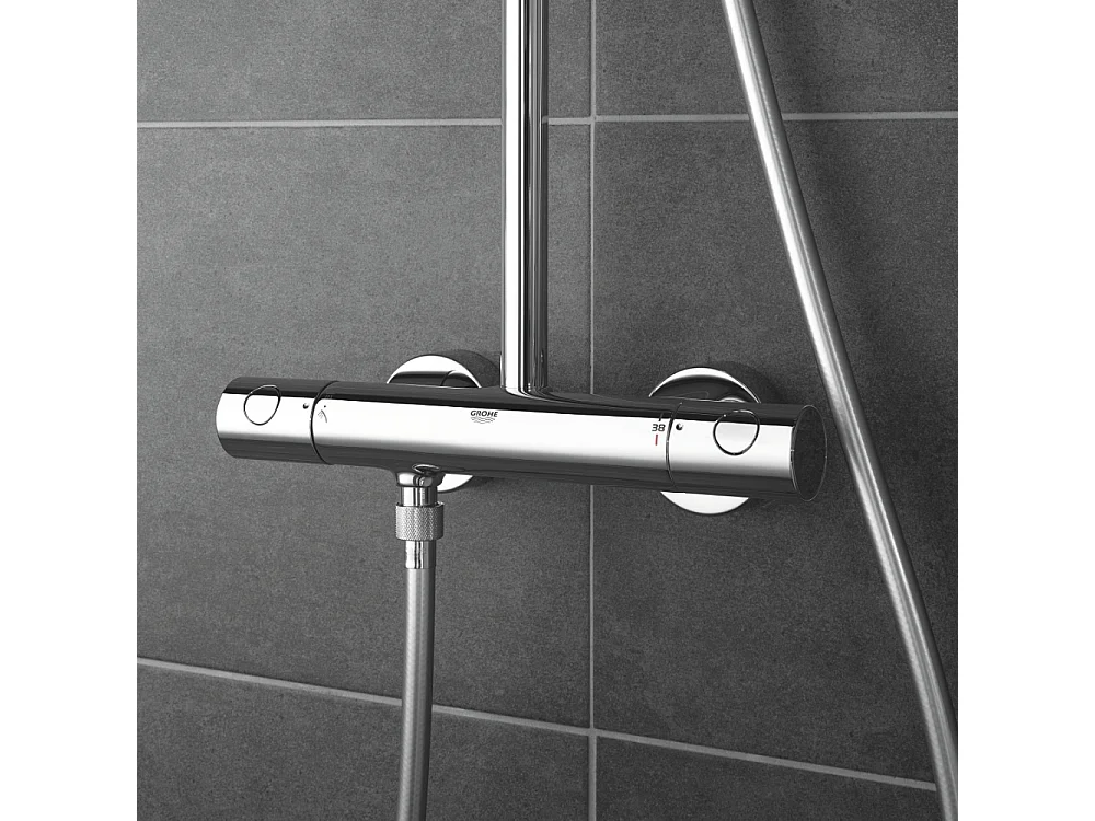 GROHE Colonne de douche Tempesta Cosmopolitan System 210