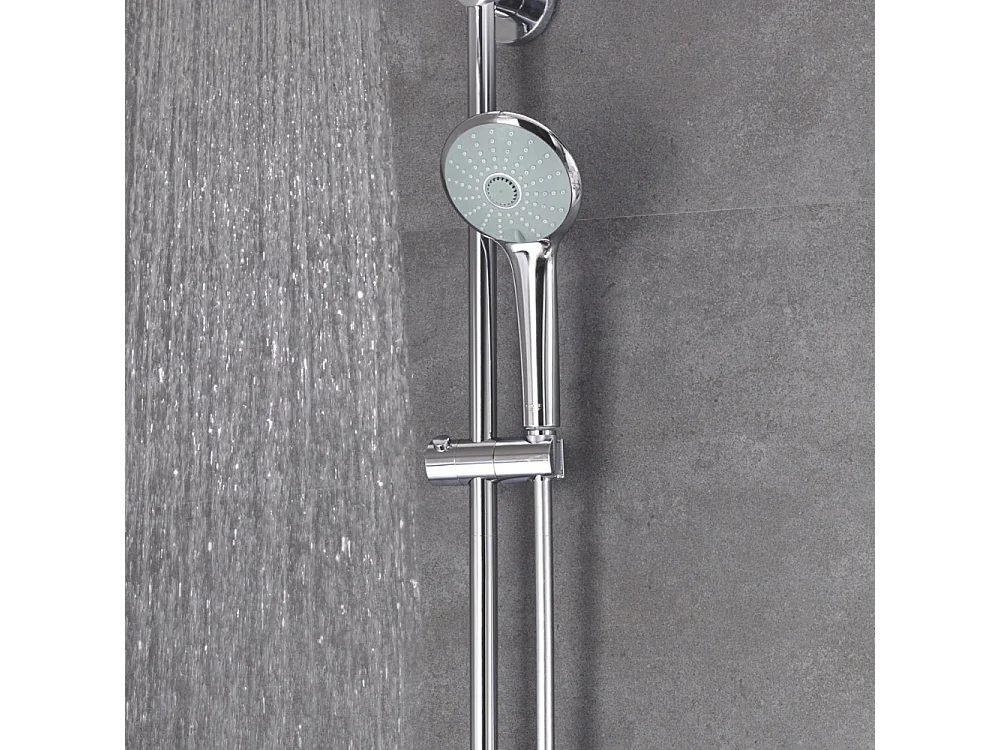 GROHE Colonne de douche Tempesta Cosmopolitan System 210