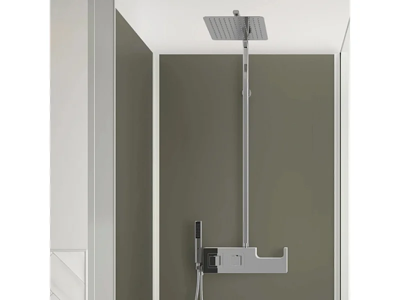 Kinedo Aquachrome - Colonne douche thermostatique