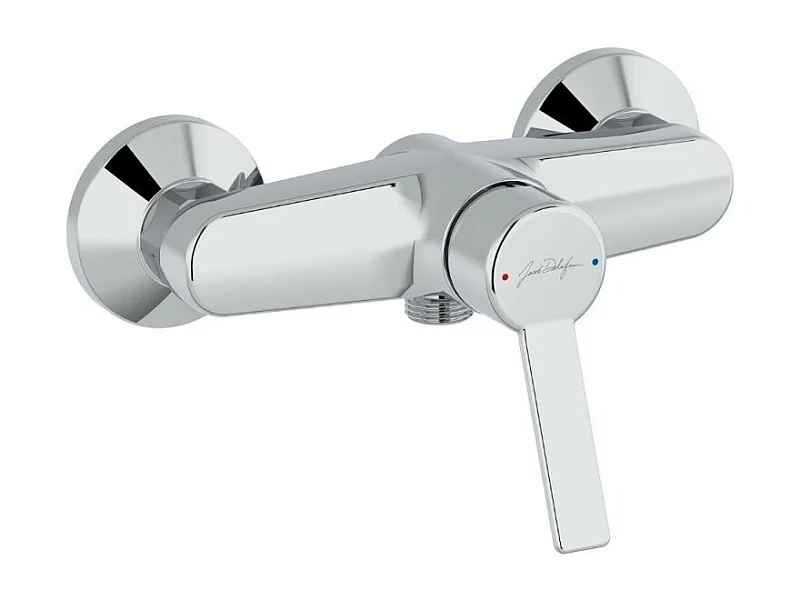 Mitigeur de douche JACOB DELAFON Eo chromé