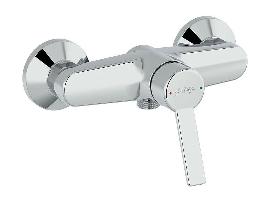 Mitigeur de douche JACOB DELAFON Eo chromé