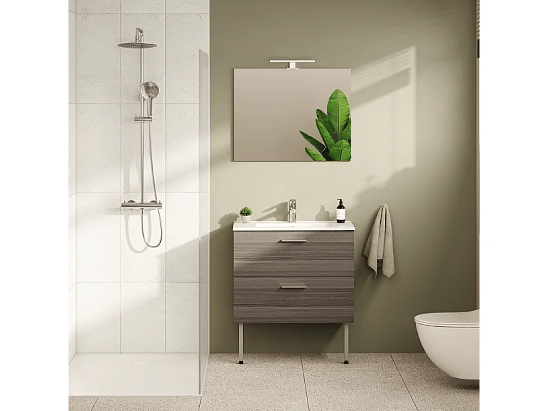 Colonne de douche VITRA Aquaheat Bliss 250