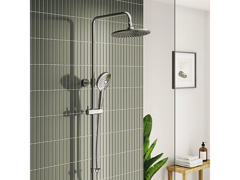 Colonne de douche VITRA Aquaheat Bliss 250